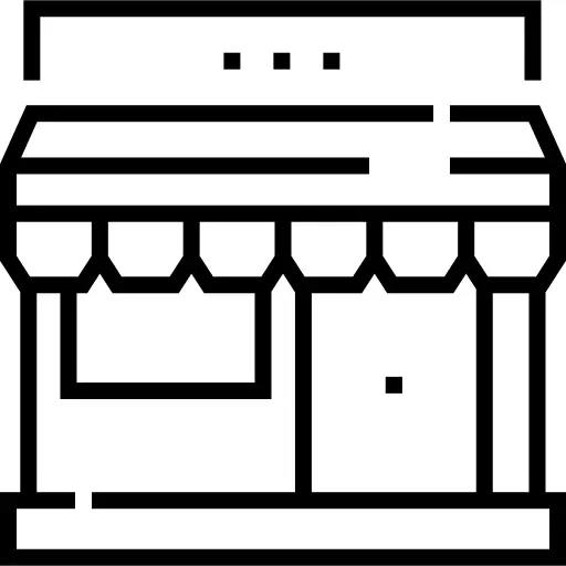 商店
