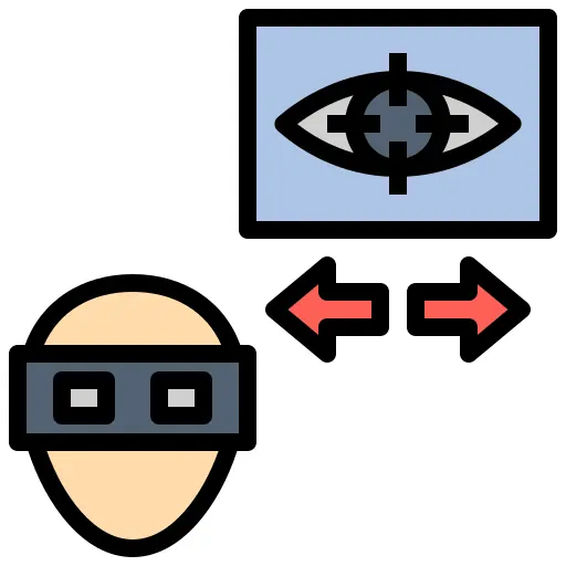 Eye tracking