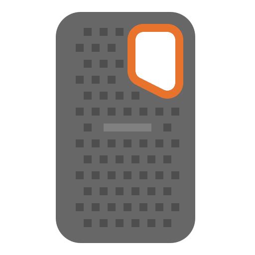 External storage