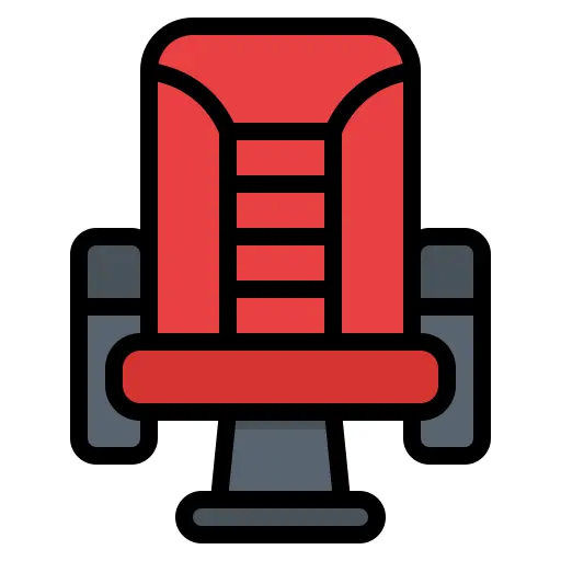 Movie seat