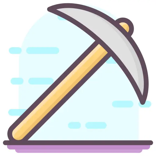 Pickaxe
