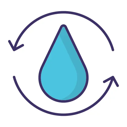 再利用水