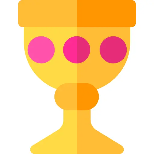 Holy chalice