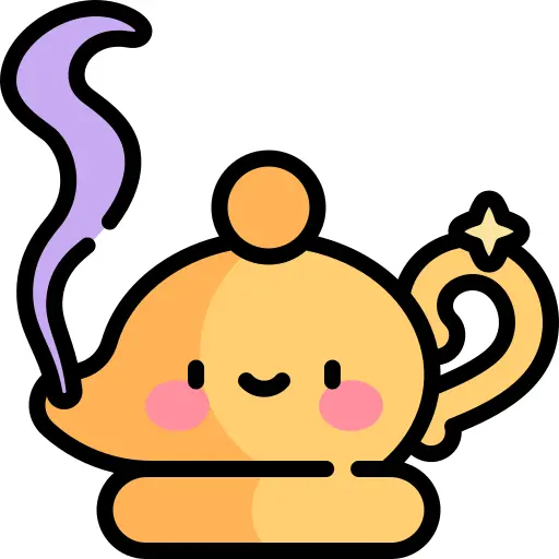 Magic lamp