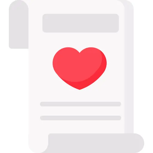Love letter