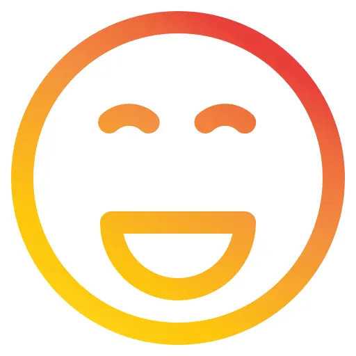 笑