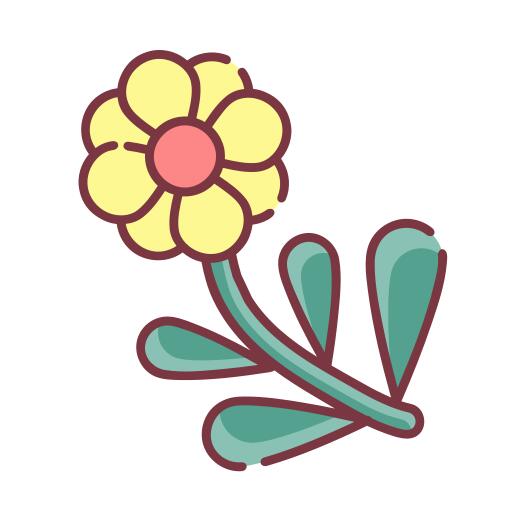 花