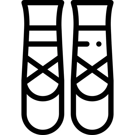 Ballet shoes