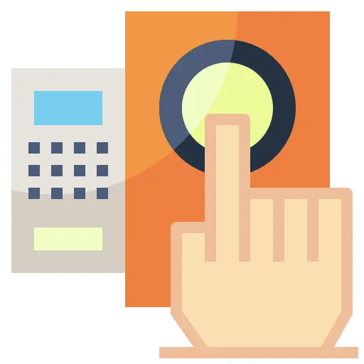 Fingerprint scanning