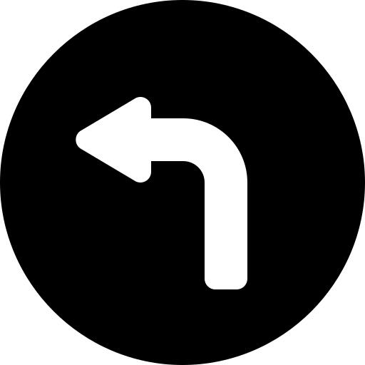 Left turn