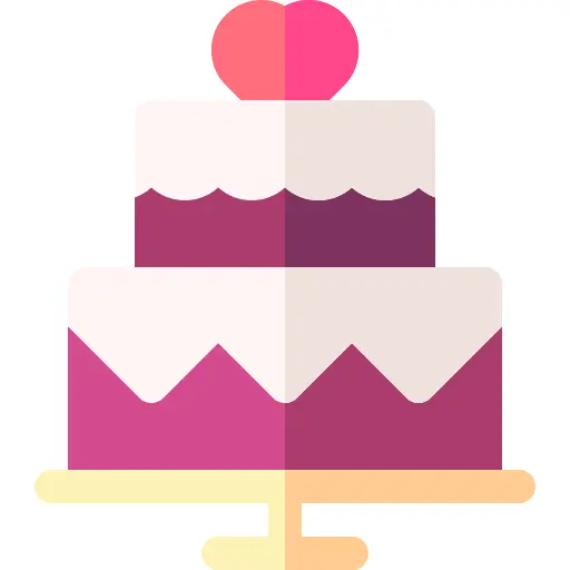 Wedding cake