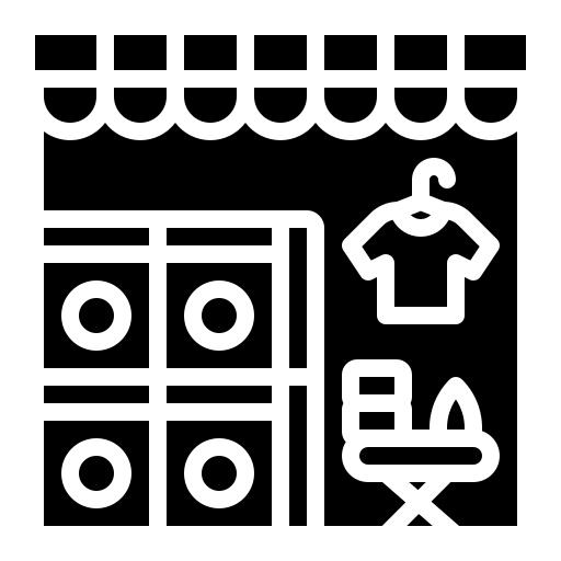 洗衣店
