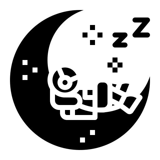 月亮