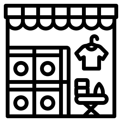洗衣店