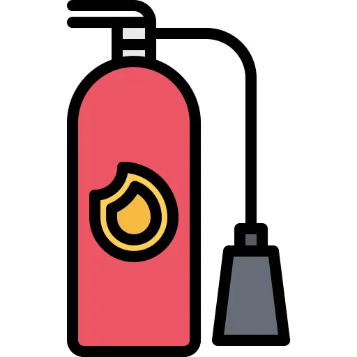 Fire extinguisher