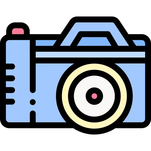 Photo camera