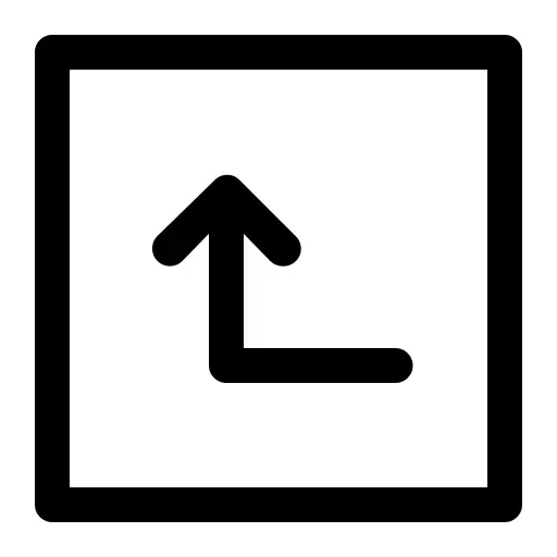 向上箭头