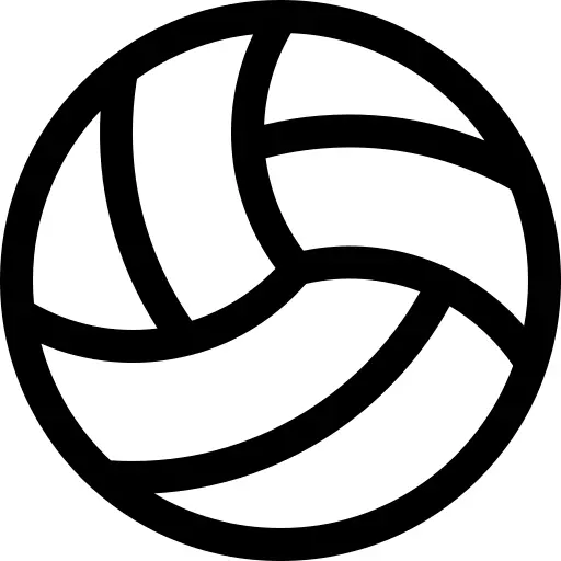 Volleyball ball