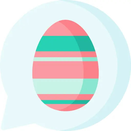 Easter egg