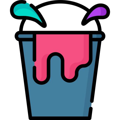 油漆桶