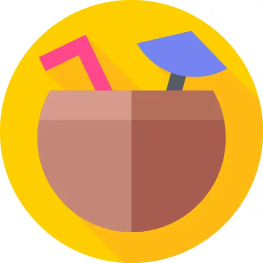 Coconut drink