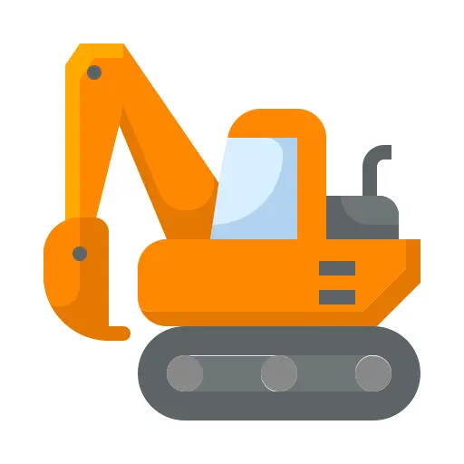 Excavator
