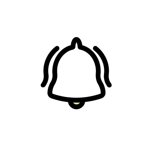 Notification bell