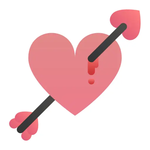 Cupid arrow