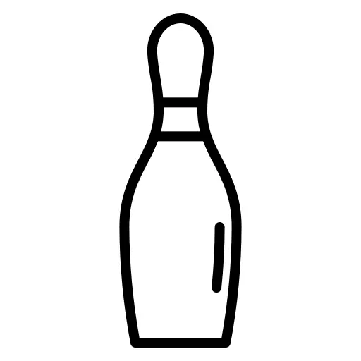 Bowling pin