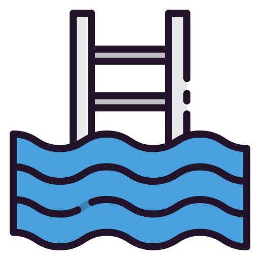游泳池