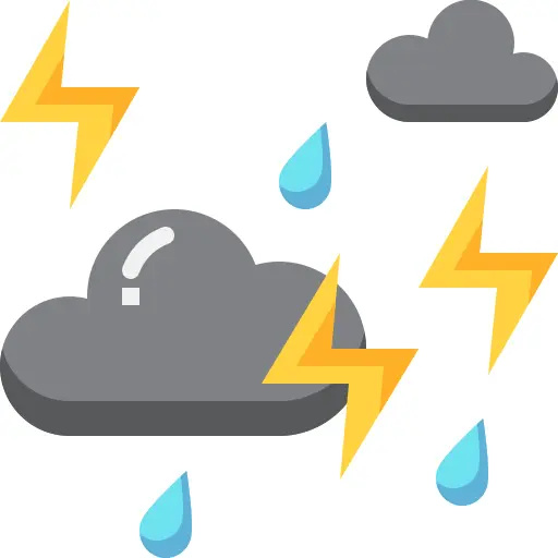 Stormy