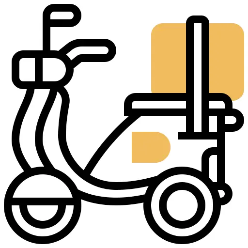 摩托车