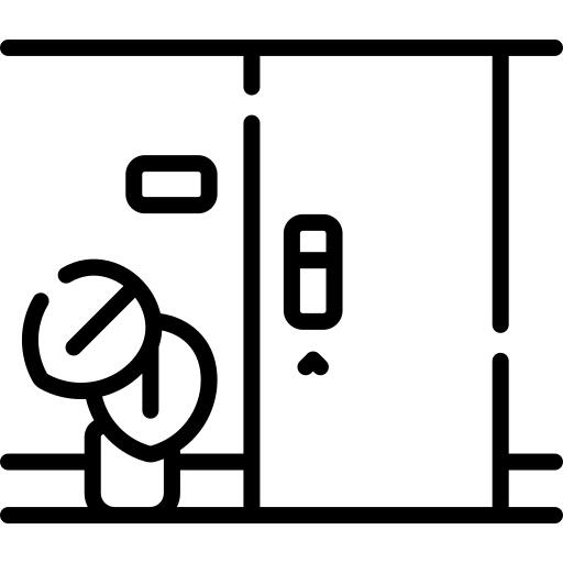 门