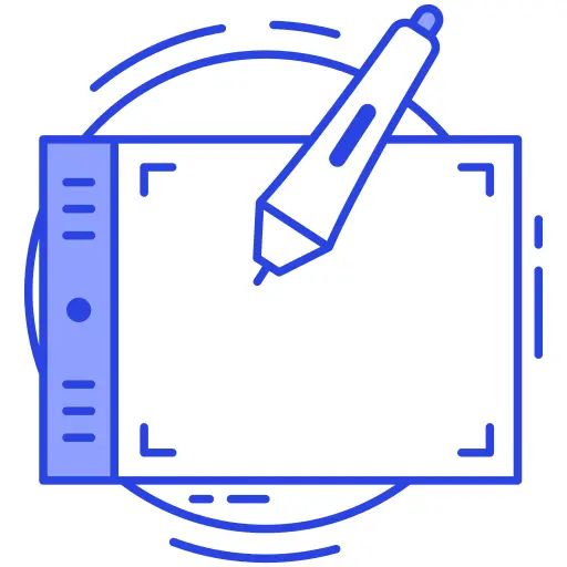 Pen tablet