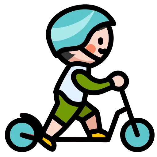 Kick scooter
