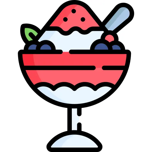 Shaved ice