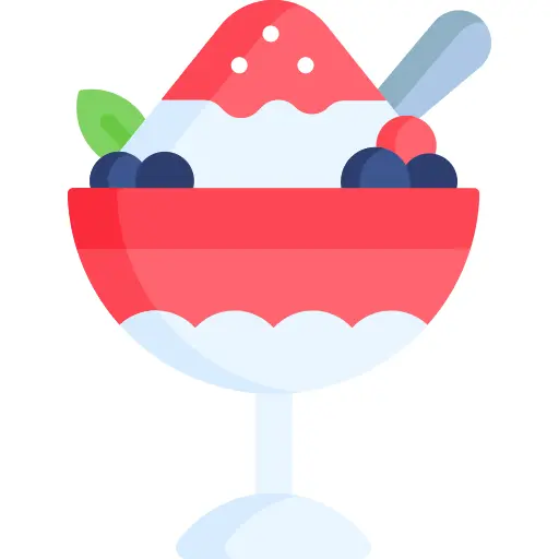 Shaved ice