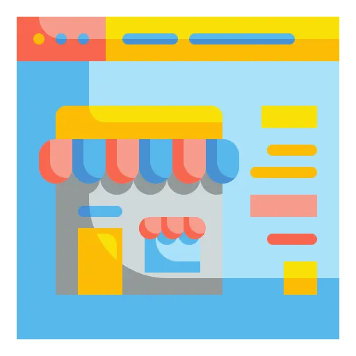网上商店