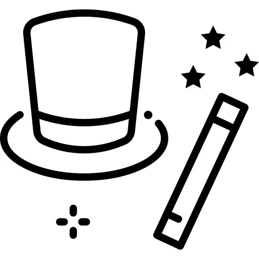 Magic hat