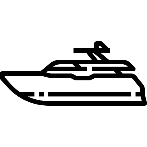 Speed boat