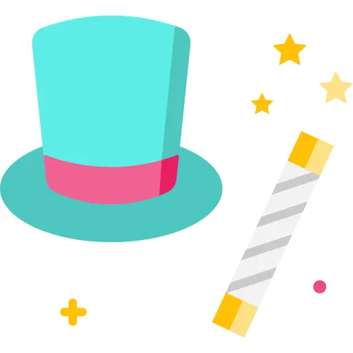 Magic hat