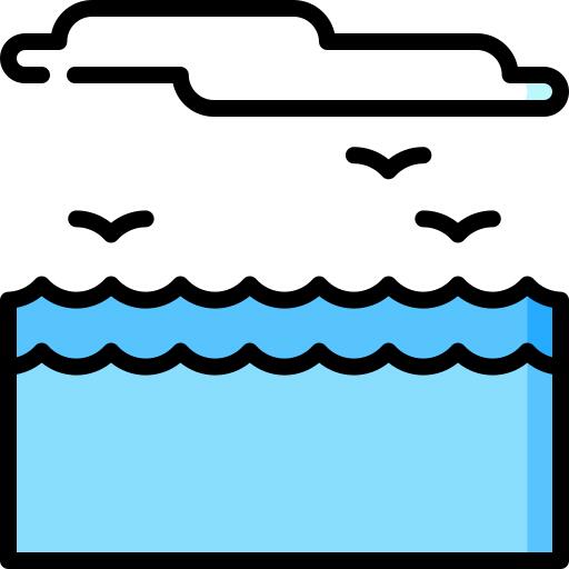 海