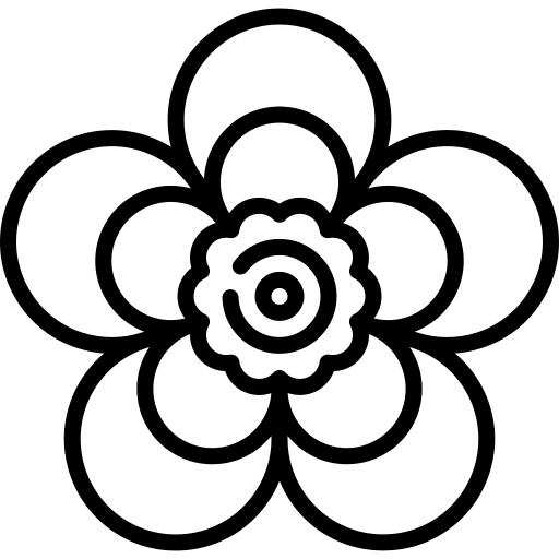花