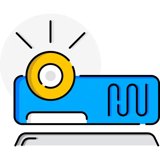 Video projector