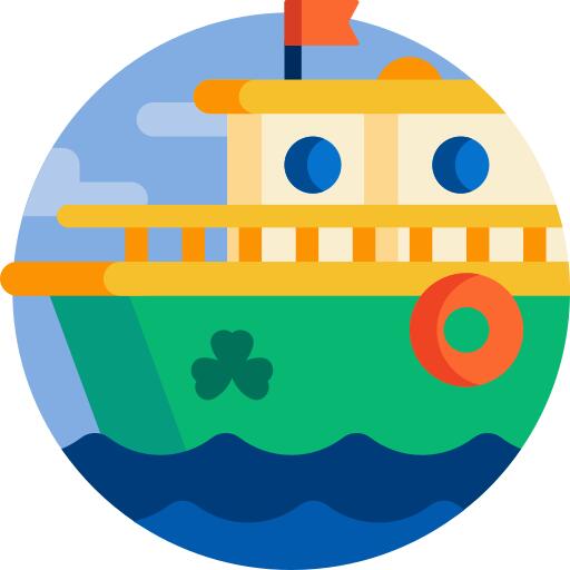 Ferry boat