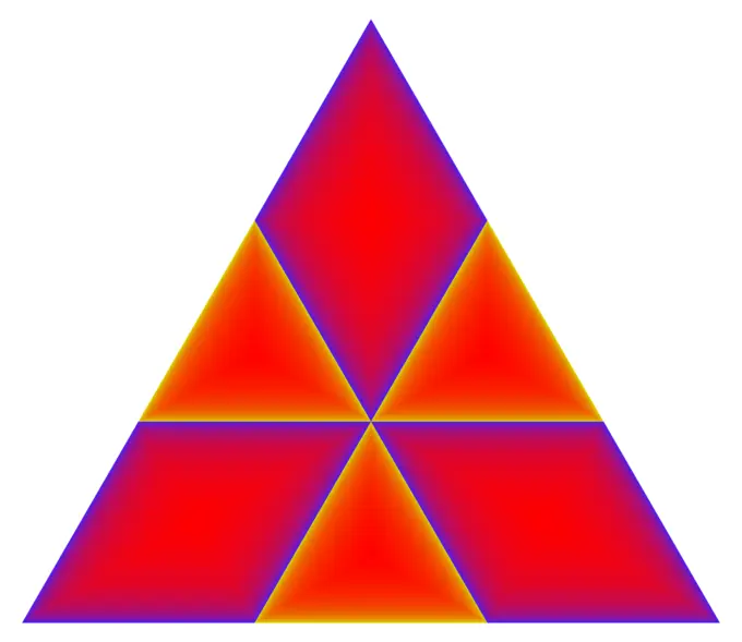 Triangle logo