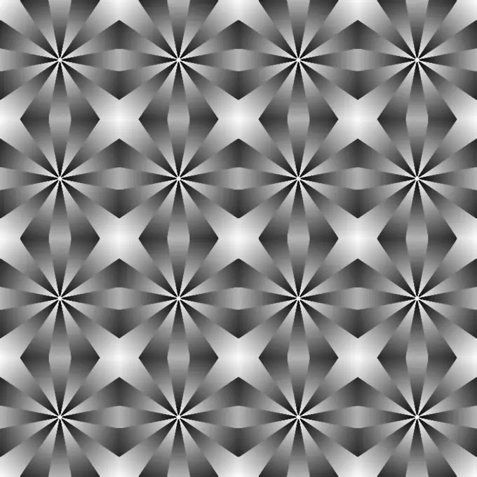 Grey scale background pattern