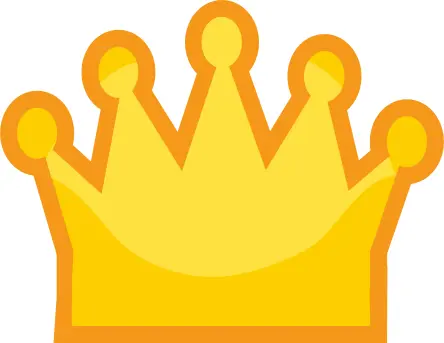 Simplified crown