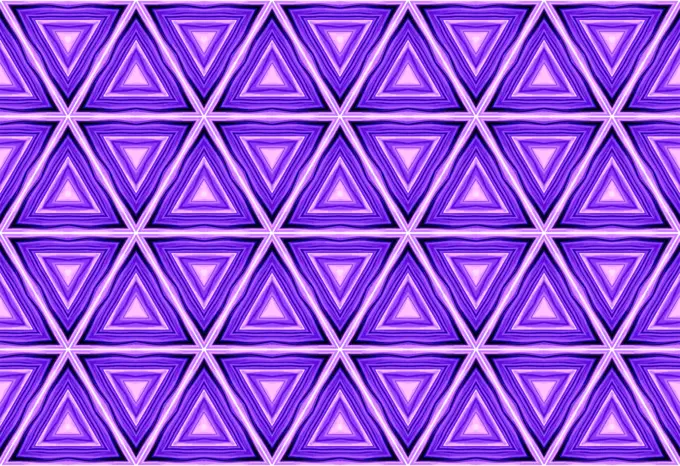 Background pattern in violet shades