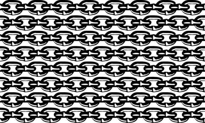 Chain background